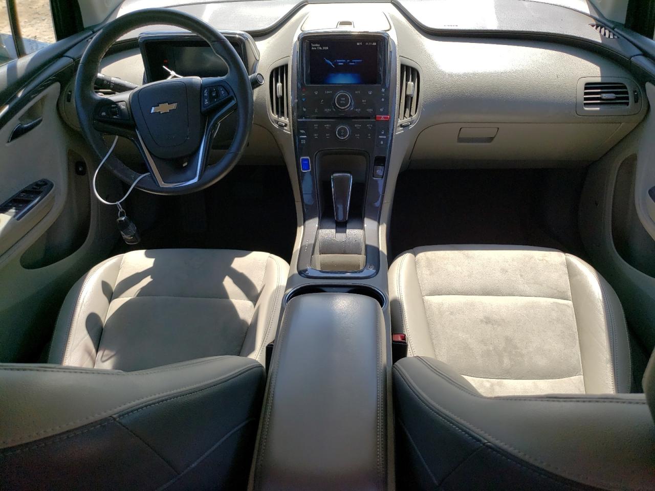 1G1RD6E47EU111311 2014 Chevrolet Volt