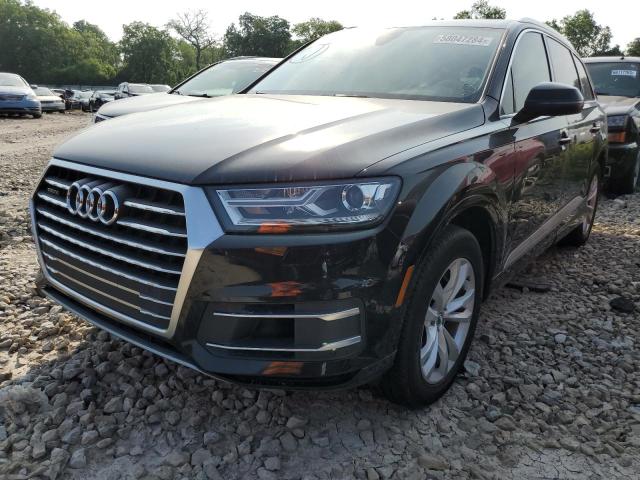 VIN WA1AAAF75HD006998 2017 Audi Q7, Premium no.1