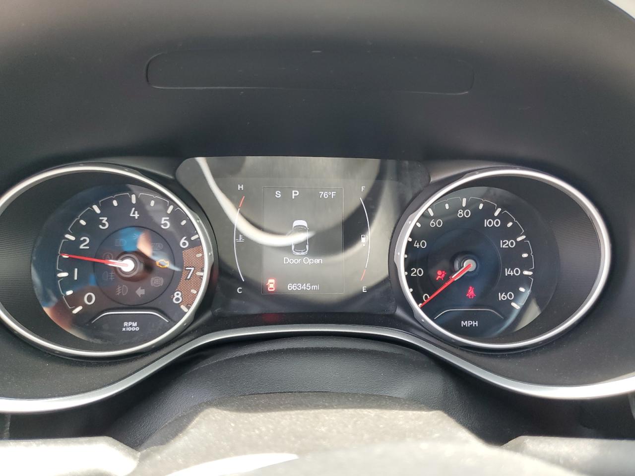 3C4NJDBB8LT192591 2020 Jeep Compass Latitude