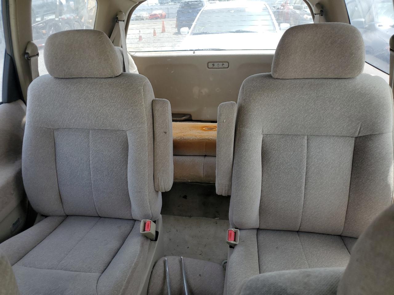 JHMRA1873SC003101 1995 Honda Odyssey Ex