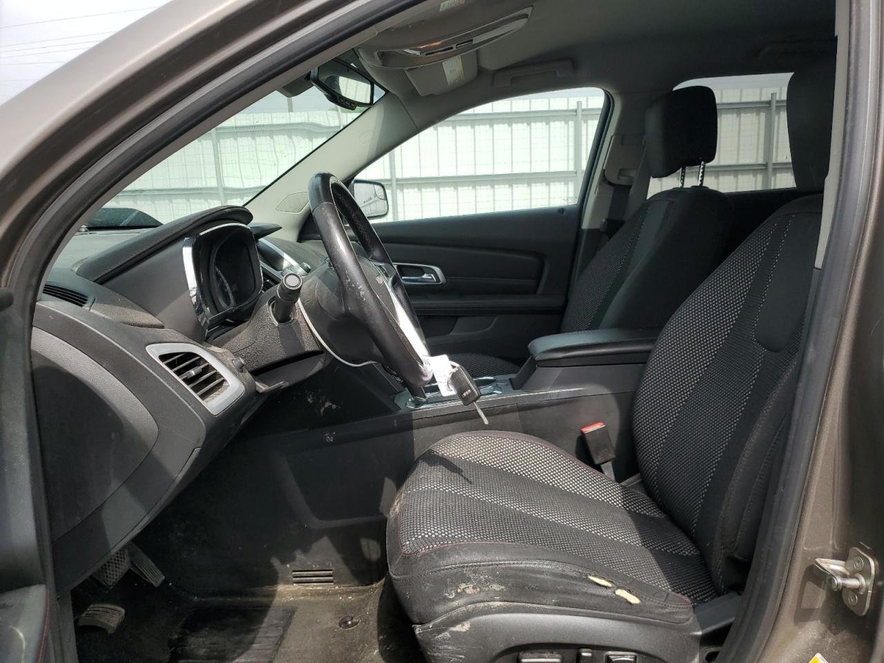 2GKFLTE59C6348516 2012 GMC Terrain Sle