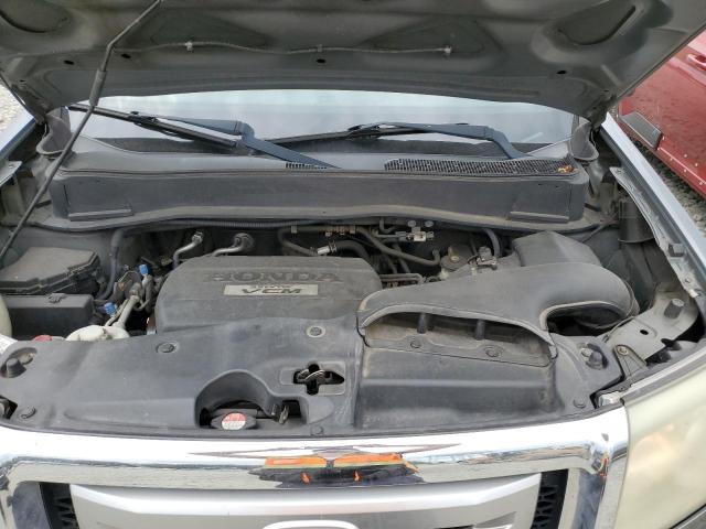 2009 Honda Pilot Ex VIN: 5FNYF48409B039234 Lot: 58464464