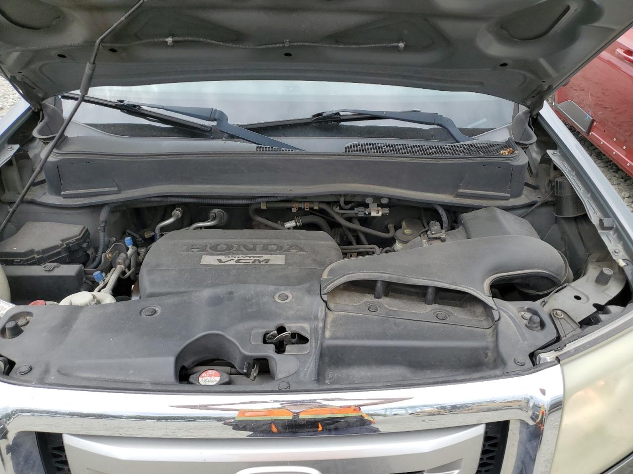 5FNYF48409B039234 2009 Honda Pilot Ex