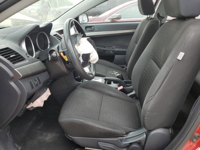 2012 Mitsubishi Lancer Es/Es Sport VIN: JA32U2FU1CU017355 Lot: 59441594