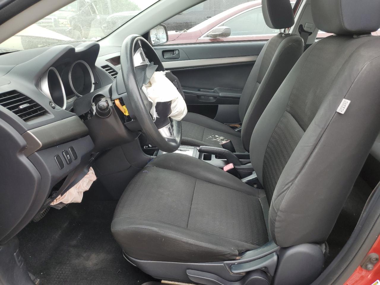 JA32U2FU1CU017355 2012 Mitsubishi Lancer Es/Es Sport