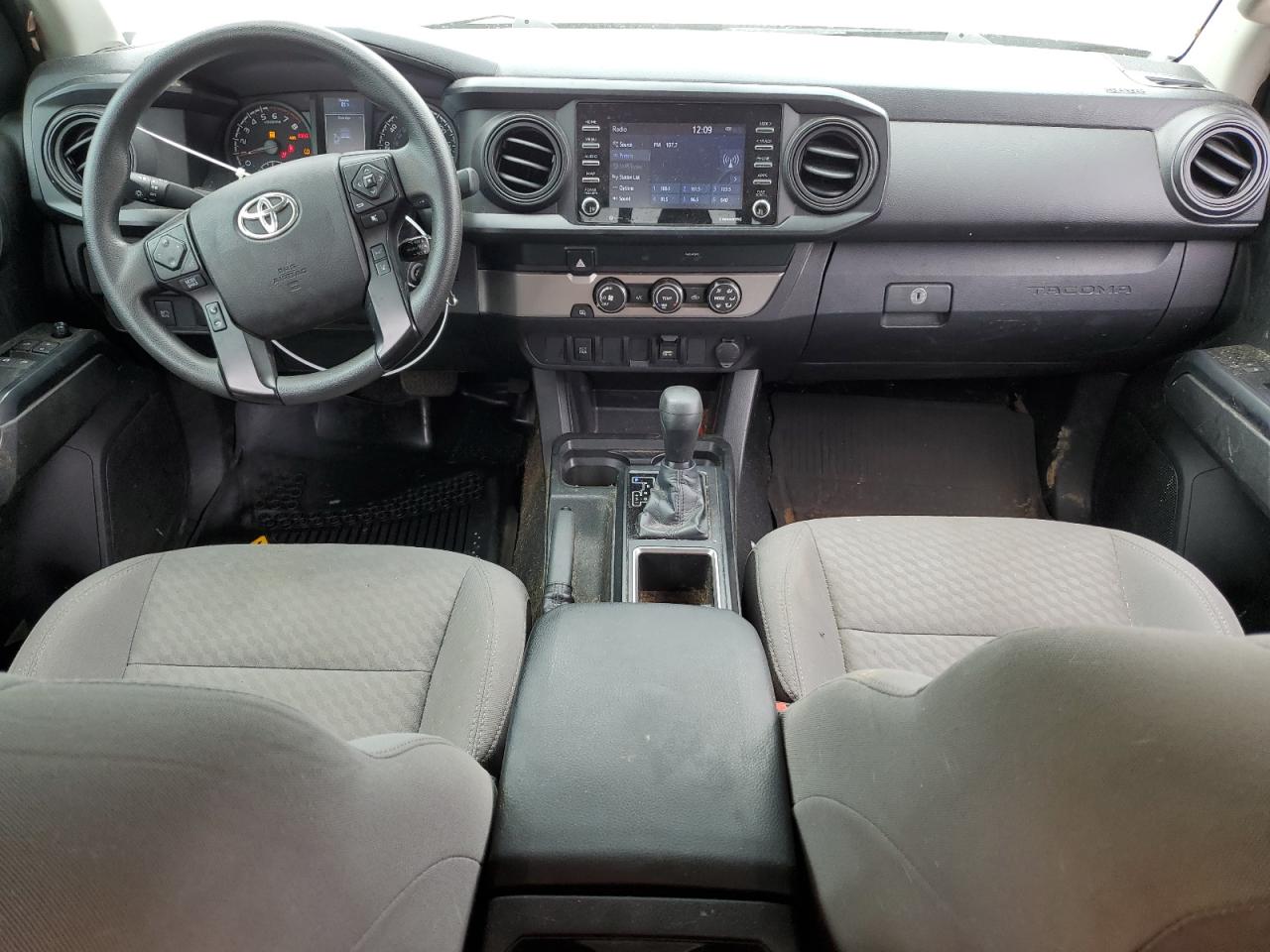 3TYRX5GNXMT009264 2021 Toyota Tacoma Access Cab