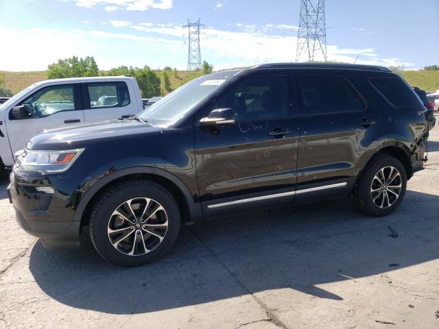 2018 FORD EXPLORER X - 1FM5K8D82JGA61630