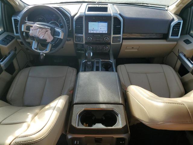 2019 Ford F150 Supercrew VIN: 1FTEW1E42KKE24616 Lot: 57980764