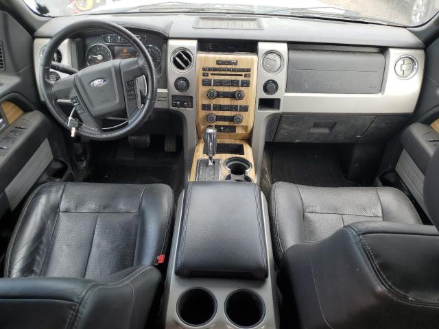 2011 Ford F150 Supercrew VIN: 1FTFW1EF2BFB48632 Lot: 56808644