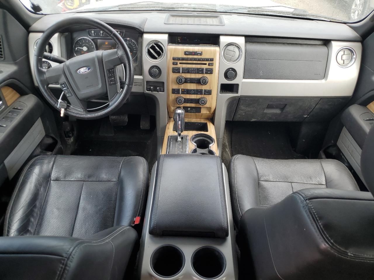 1FTFW1EF2BFB48632 2011 Ford F150 Supercrew