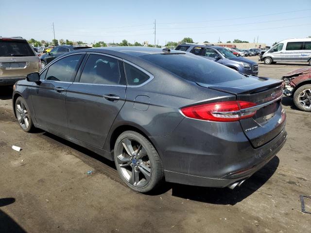 VIN 3FA6P0VP3HR264388 2017 Ford Fusion, Sport no.2