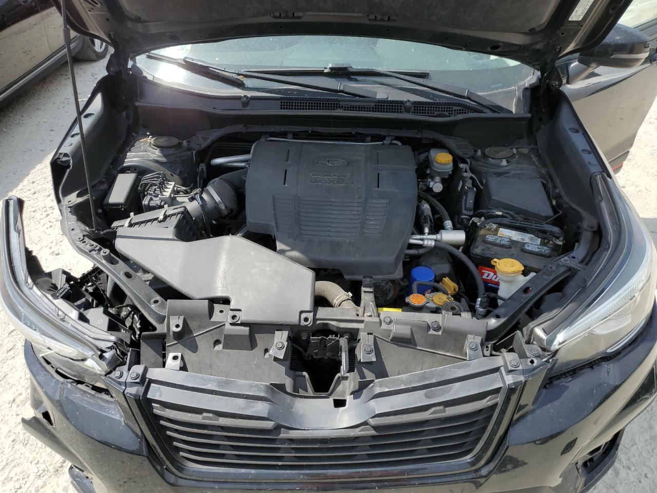 JF2SKAJC7KH499483 2019 Subaru Forester Sport