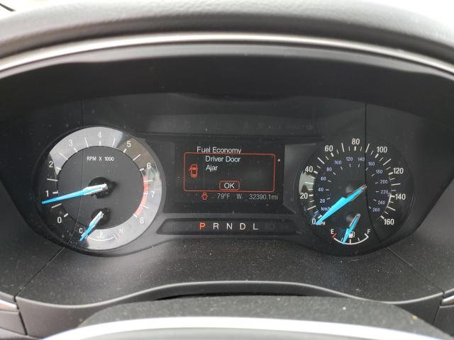 2018 Ford Fusion Se VIN: 3FA6P0H77JR132896 Lot: 59724404