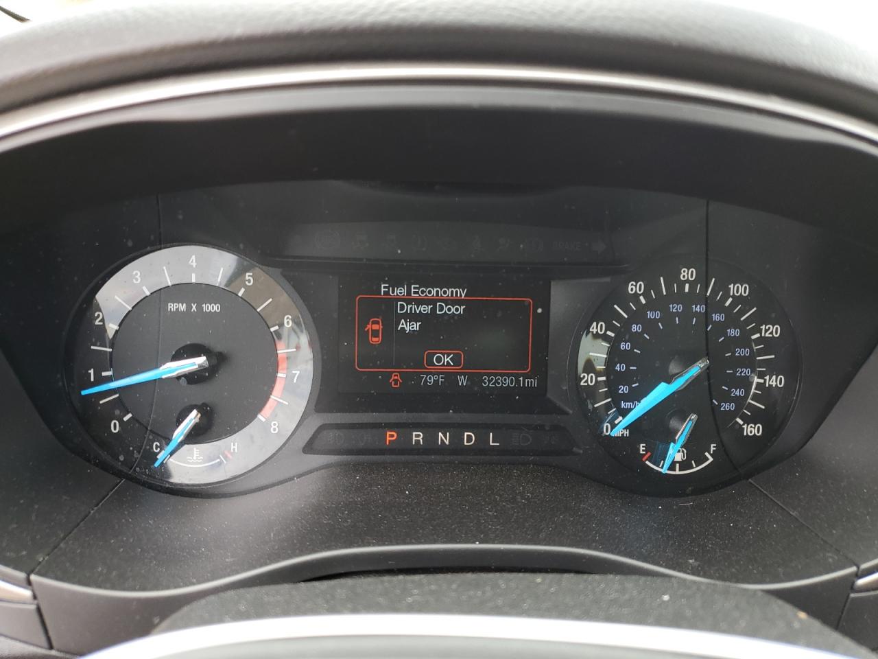 3FA6P0H77JR132896 2018 Ford Fusion Se