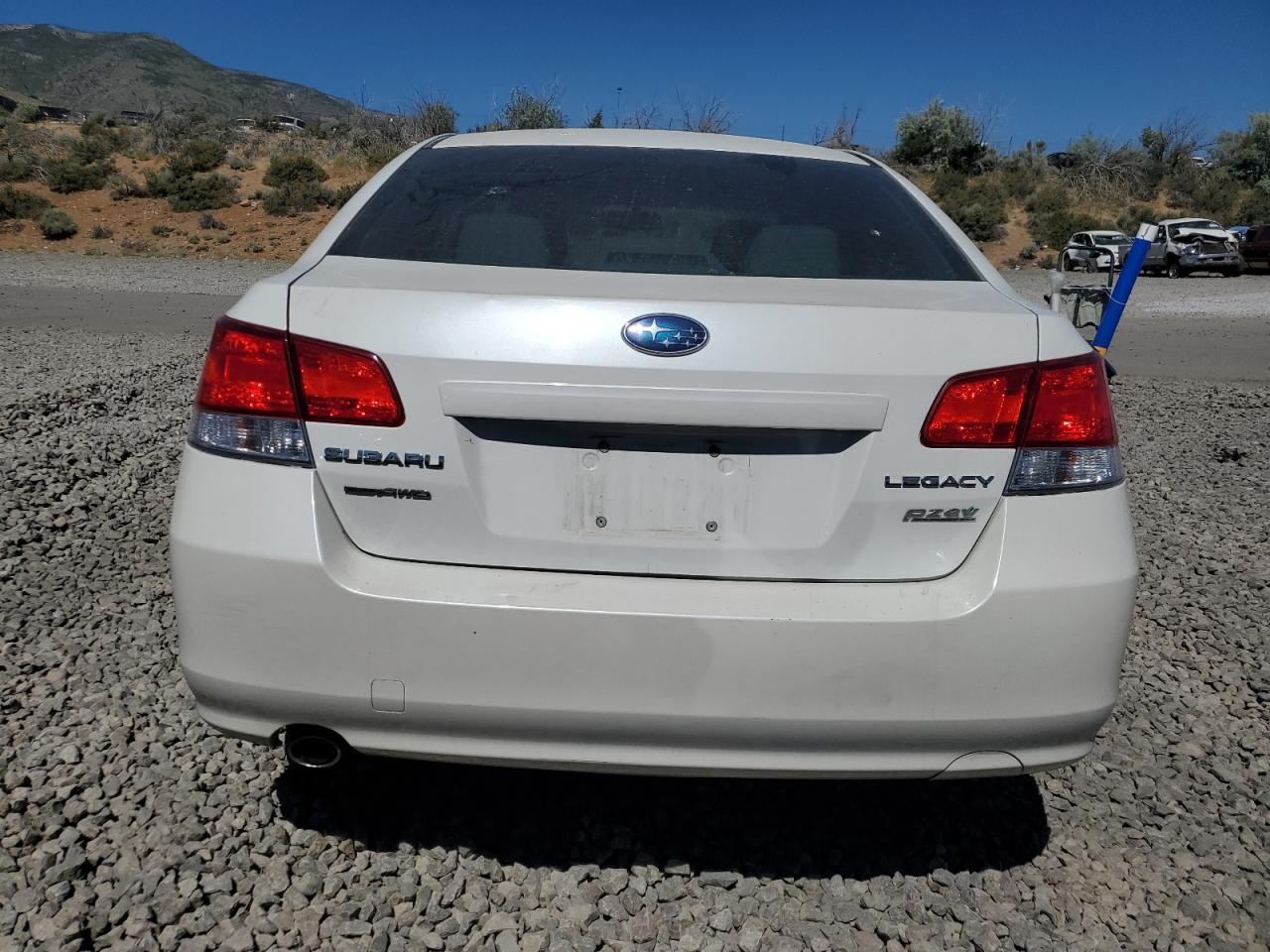 4S3BMBG60B3245529 2011 Subaru Legacy 2.5I Premium