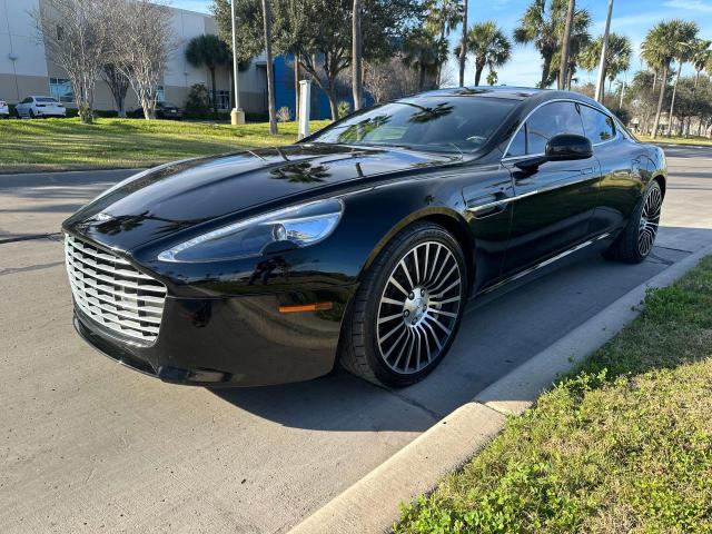 VIN SCFHMDBS3GGF05176 2016 Aston Martin Rapide, S no.2