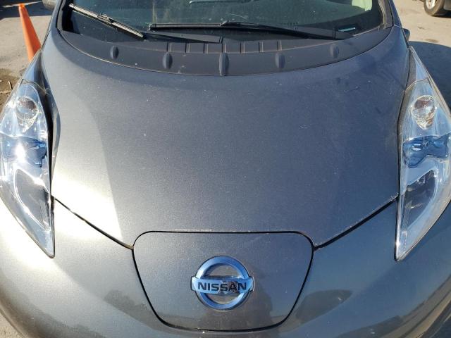 2015 Nissan Leaf S VIN: 1N4AZ0CP9FC309739 Lot: 60447664