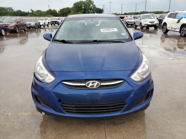 2016 Hyundai Accent Se VIN: KMHCT5AE8GU275268 Lot: 57490274