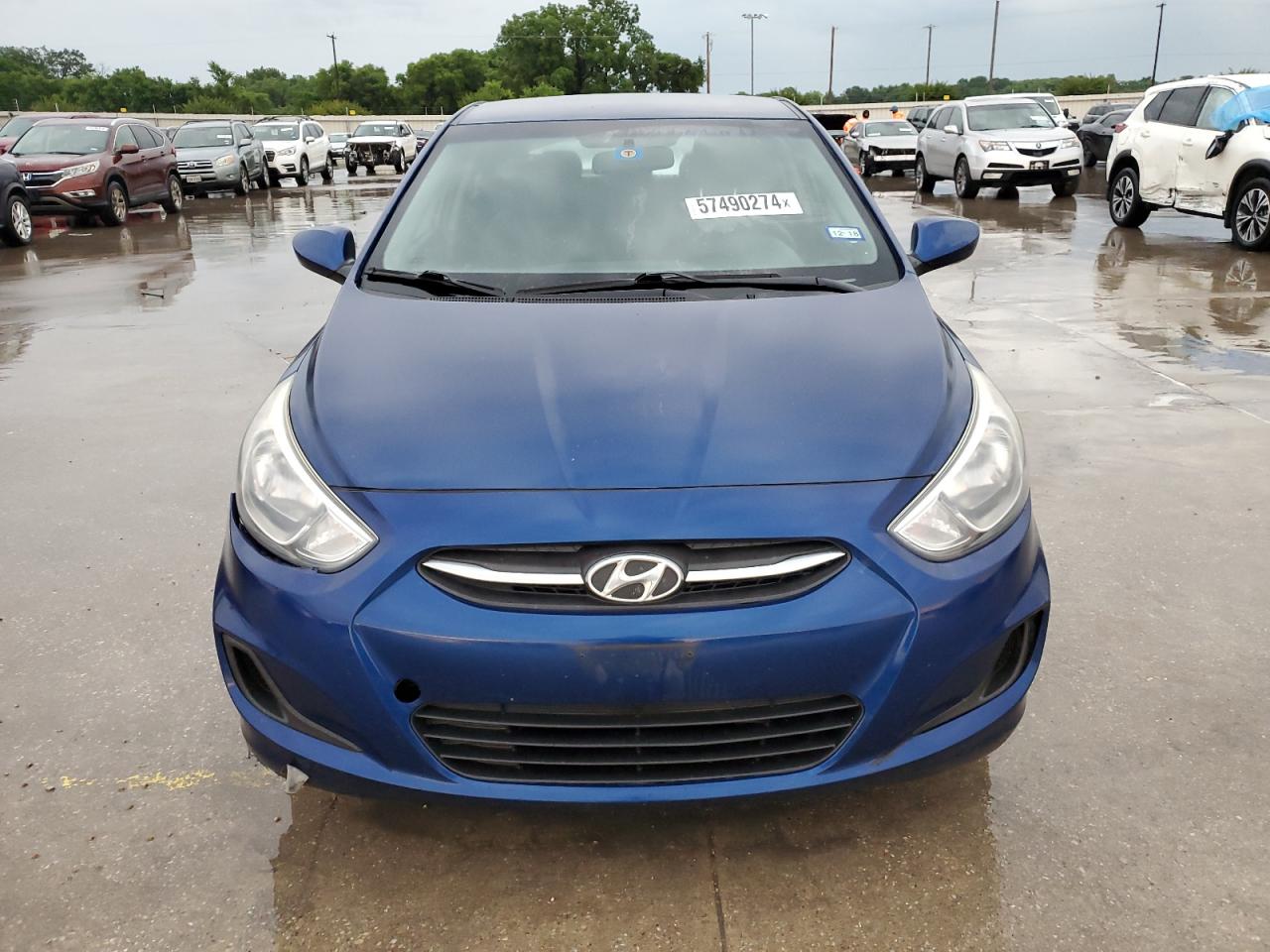 KMHCT5AE8GU275268 2016 Hyundai Accent Se