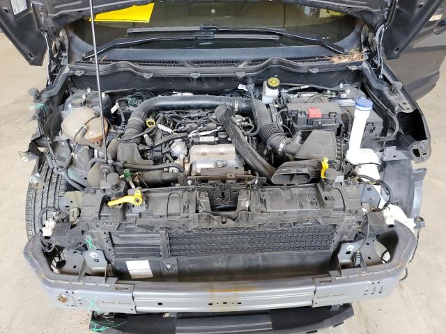 2019 Ford Ecosport Se VIN: MAJ3S2GE7KC284657 Lot: 57098204