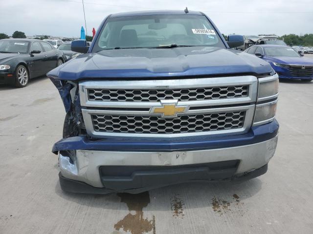 2014 Chevrolet Silverado C1500 Lt VIN: 3GCPCREC5EG203742 Lot: 58505614