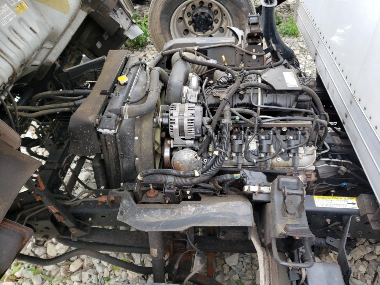 54DC4W1B8GS808420 2016 Isuzu Npr Hd