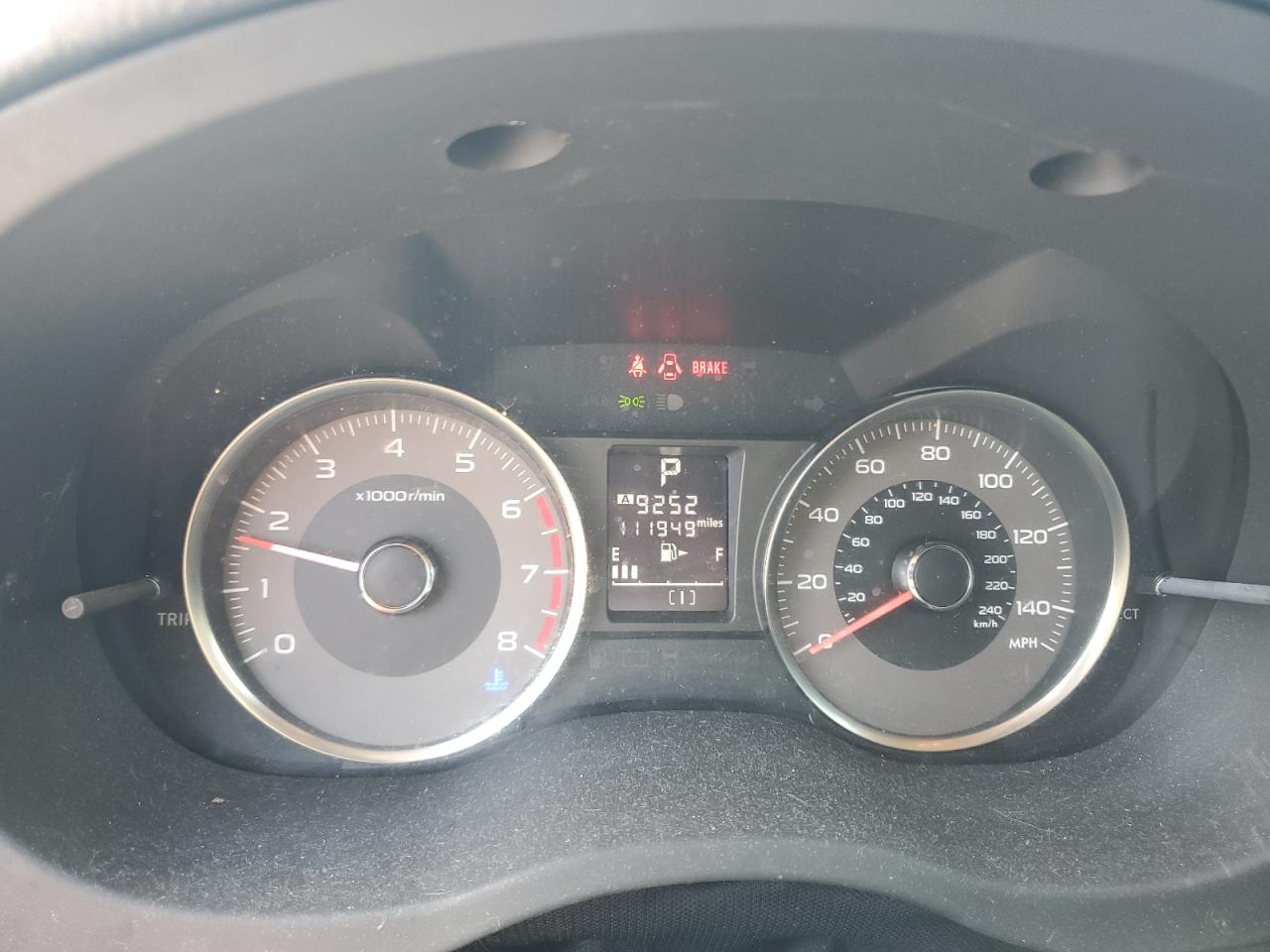 JF2SJGDC9EH482822 2014 Subaru Forester 2.0Xt Premium