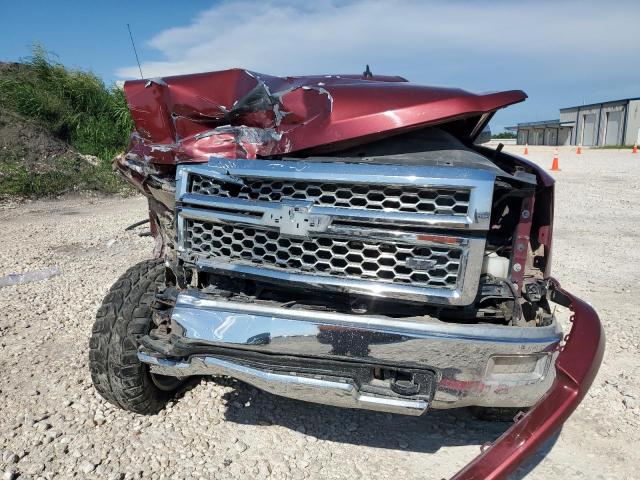 2015 CHEVROLET SLVRD 1500 3GCUKSEC4FG171686