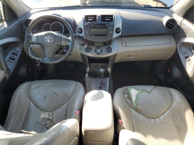 2010 Toyota Rav4 Limited VIN: JTMDF4DV6AD035598 Lot: 57804994