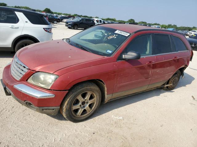 2005 Chrysler Pacifica Touring VIN: 2C4GM68475R663379 Lot: 57662434