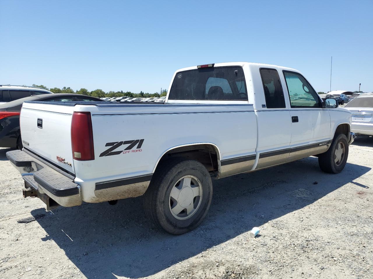 1GTEK19R2TE510817 1996 GMC Sierra K1500