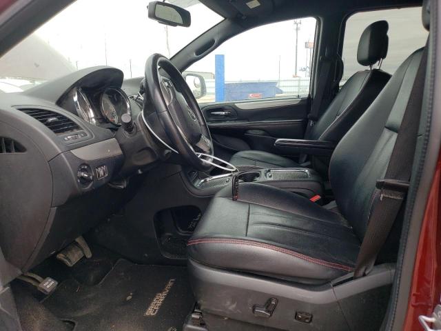 2017 Dodge Grand Caravan Gt VIN: 2C4RDGEG1HR873137 Lot: 59942694