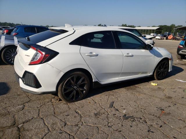 2017 Honda Civic Sport VIN: SHHFK7H43HU221687 Lot: 58981664