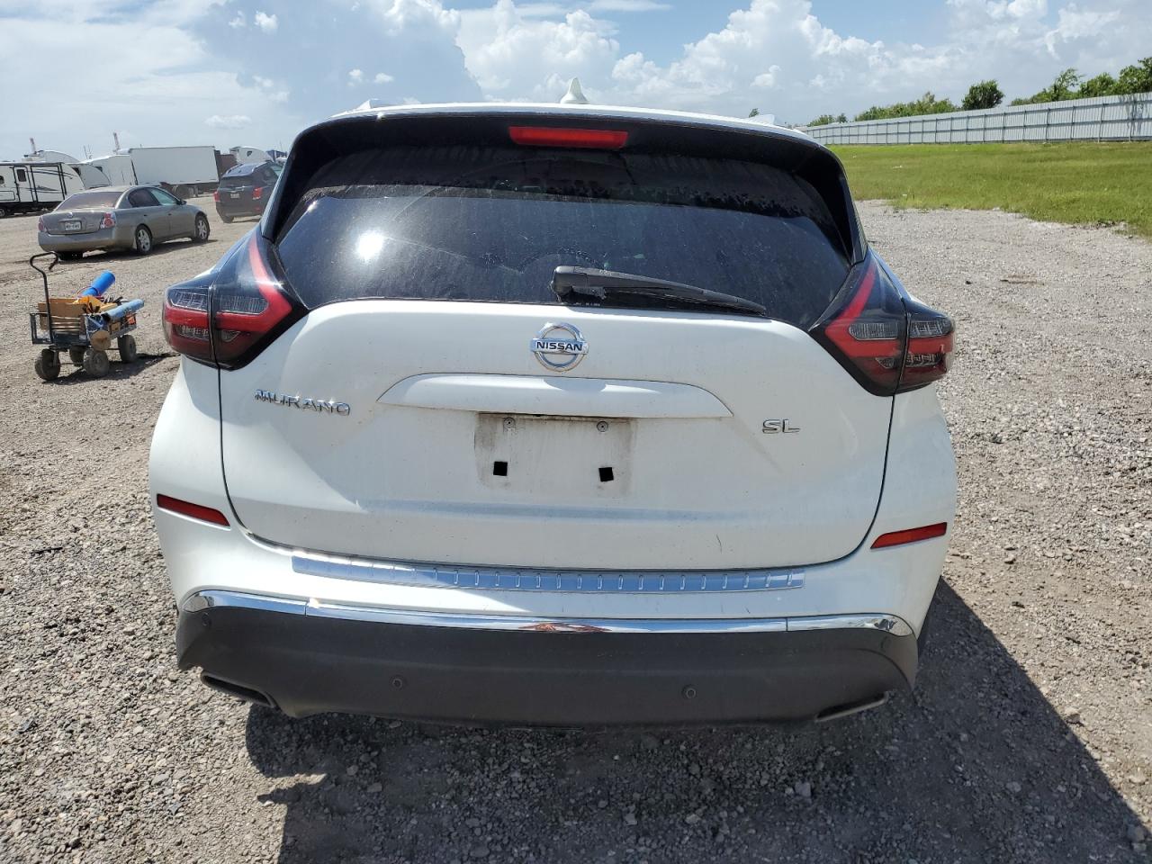 5N1AZ2MJ0KN120844 2019 Nissan Murano S
