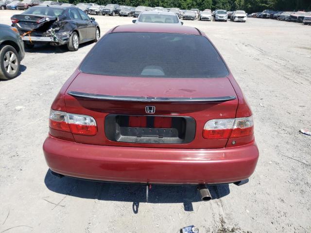 2HGEJ2122SH560617 1995 Honda Civic Dx