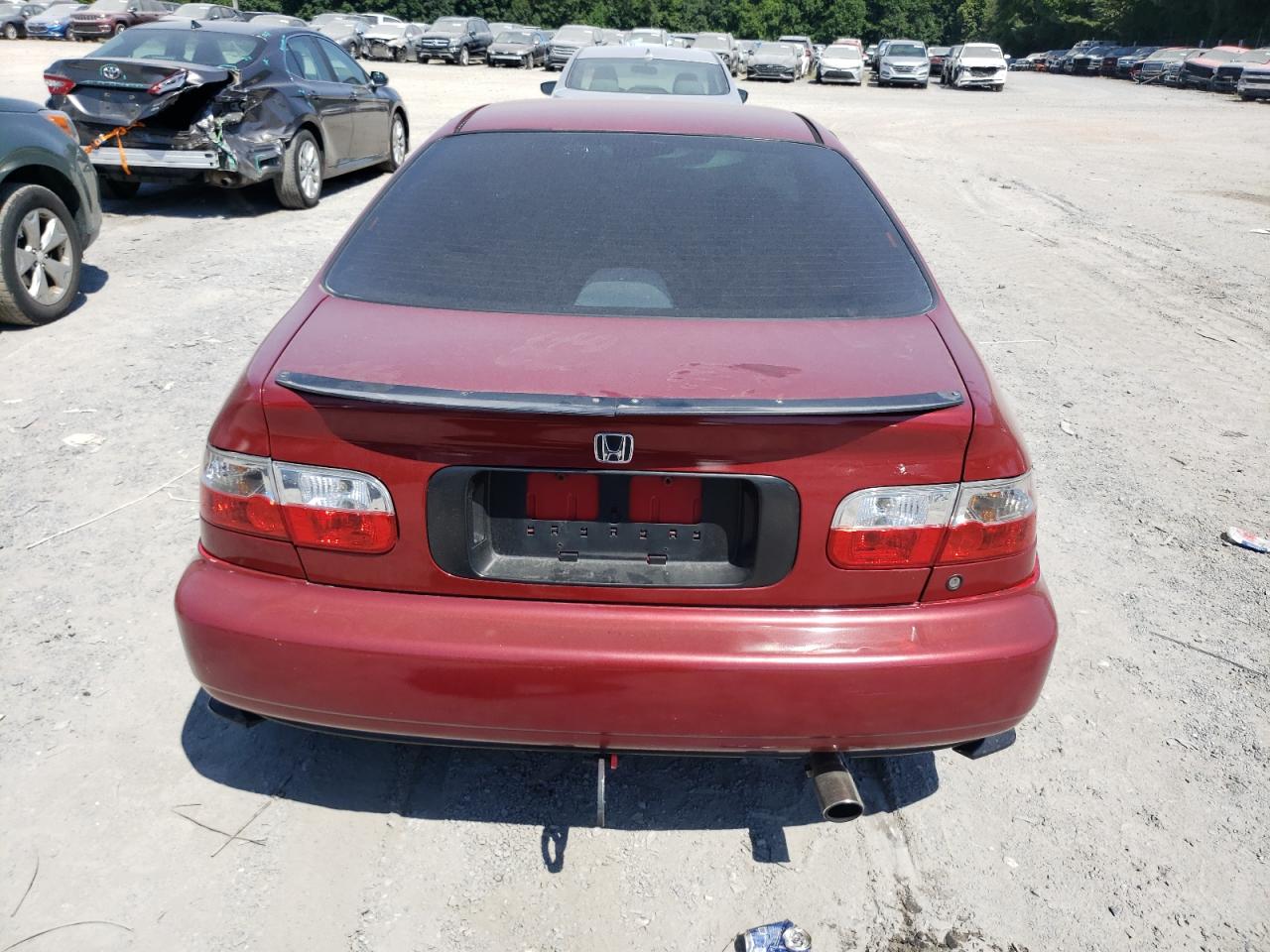 2HGEJ2122SH560617 1995 Honda Civic Dx 2HGEJ2122SH560617 1995 Honda Civic Dx