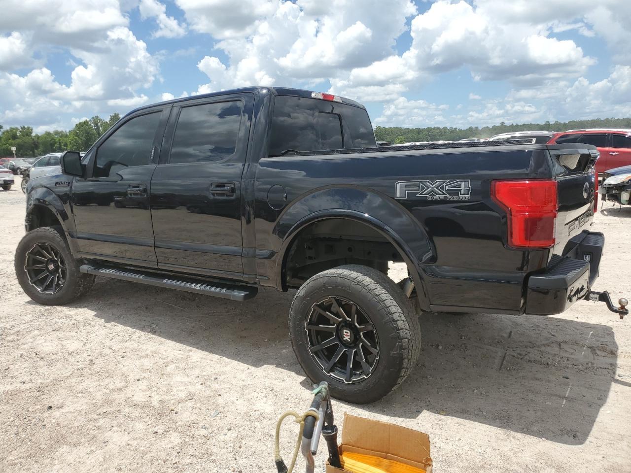 2020 Ford F150 Supercrew vin: 1FTEW1E49LFA45929