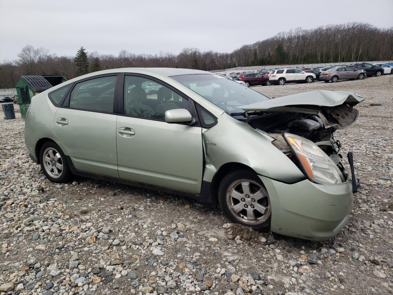 JTDKB22U663175679 2006 Toyota Prius