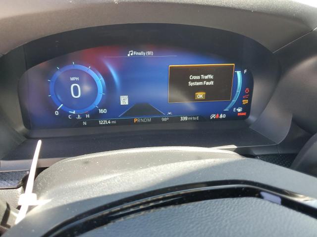 2024 Ford Explorer St VIN: 1FM5K8GC6RGA13382 Lot: 57902774