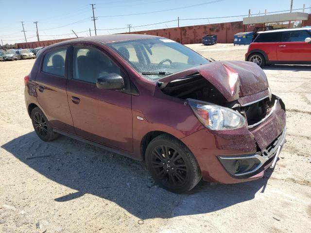 2020 MITSUBISHI MIRAGE LE ML32A5HJXLH000810