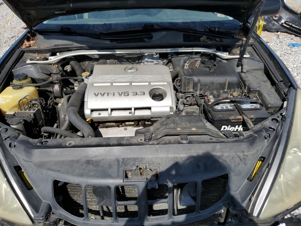 JTHBA30G755105728 2005 Lexus Es 330