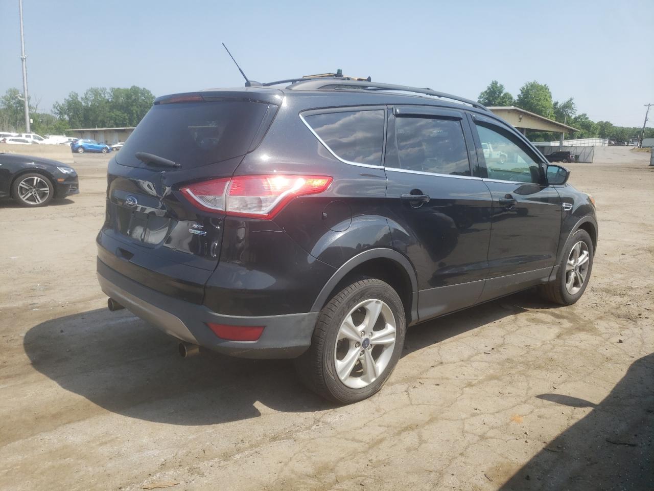 2013 Ford Escape Se vin: 1FMCU9GX4DUD21803