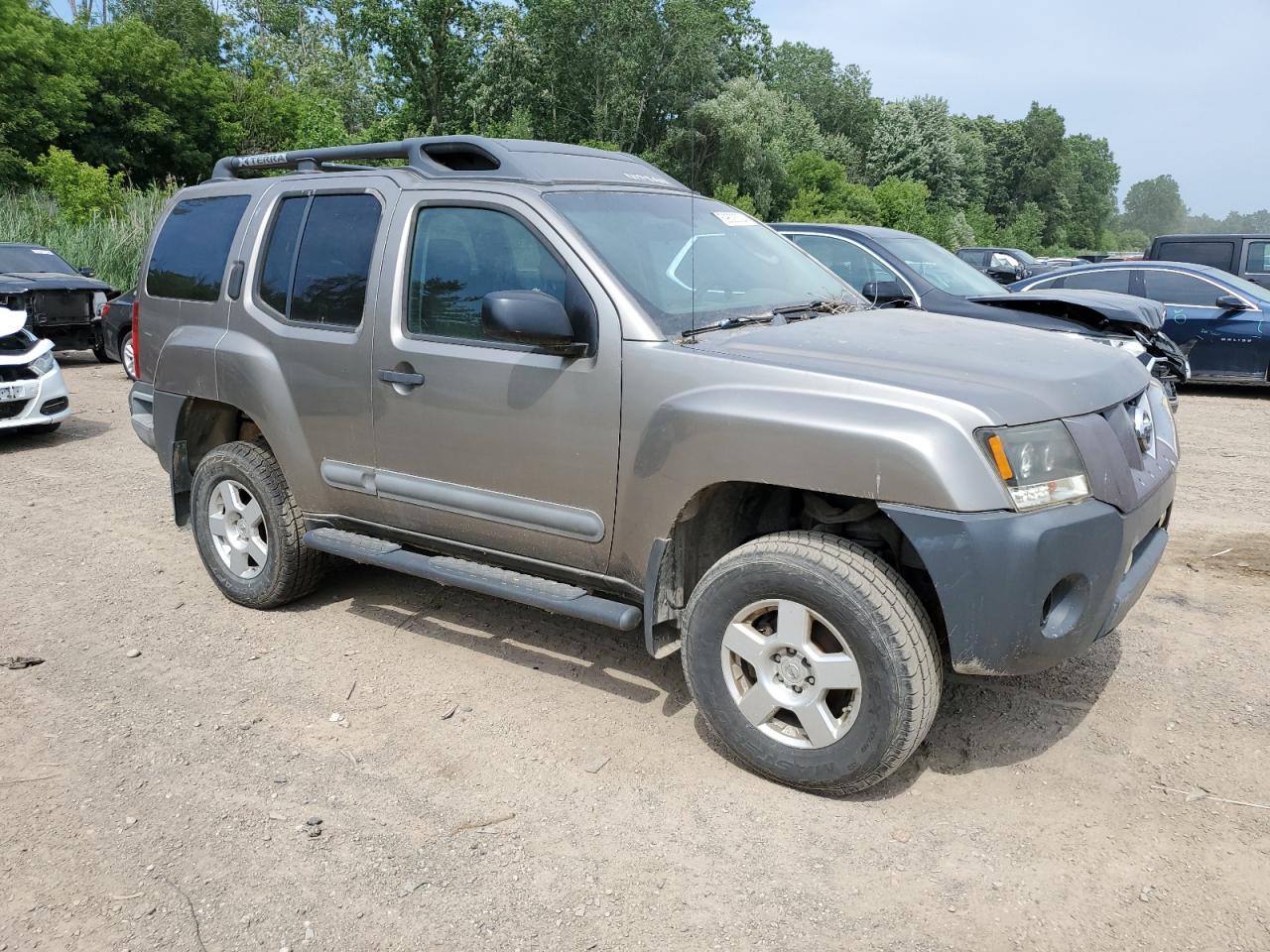 5N1AN08W46C529212 2006 Nissan Xterra Off Road