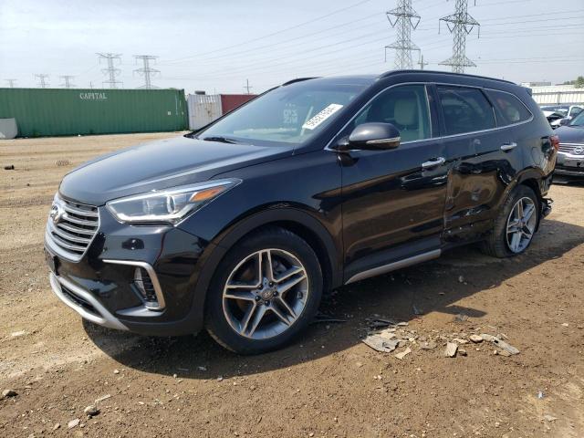 2019 HYUNDAI SANTA FE X - KM8SRDHF9KU303106