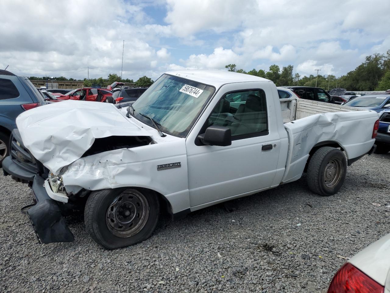 1FTYR10D16PA27807 2006 Ford Ranger