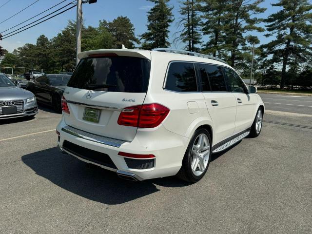 2014 Mercedes-Benz Gl 550 4Matic VIN: 4JGDF7DE4EA396655 Lot: 58158244