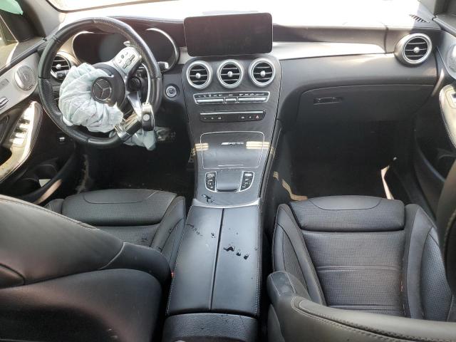 2021 MERCEDES-BENZ GLC COUPE - W1N0J8JB5MF882466