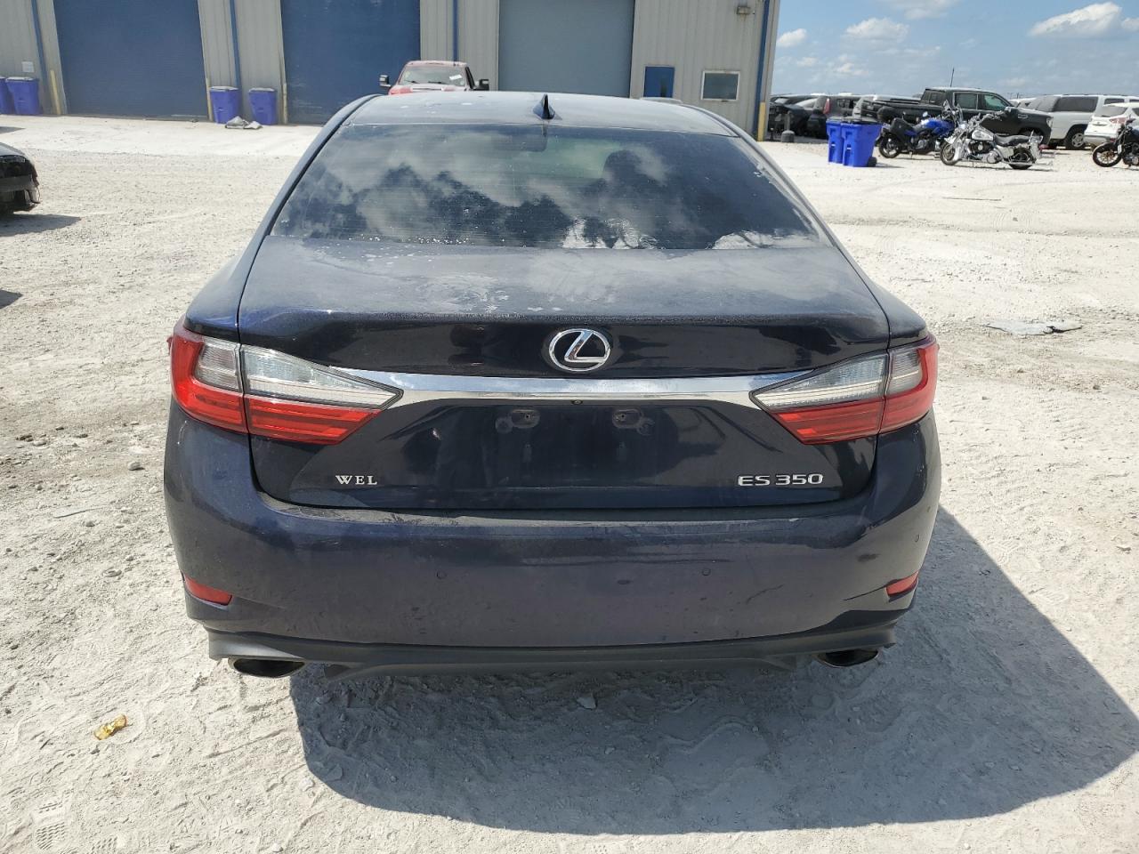 58ABK1GG5GU012342 2016 Lexus Es 350