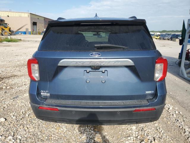 2020 Ford Explorer Xlt VIN: 1FMSK8DH6LGA60518 Lot: 60171244