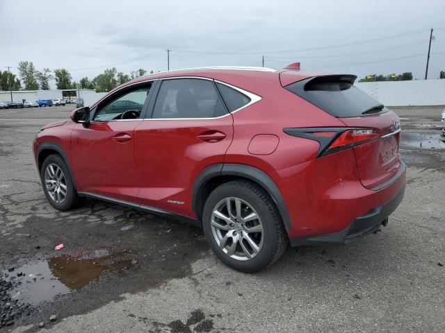 JTJBJRBZ8F2014566 2015 Lexus Nx 300H